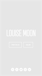 Mobile Screenshot of louisemoon.com